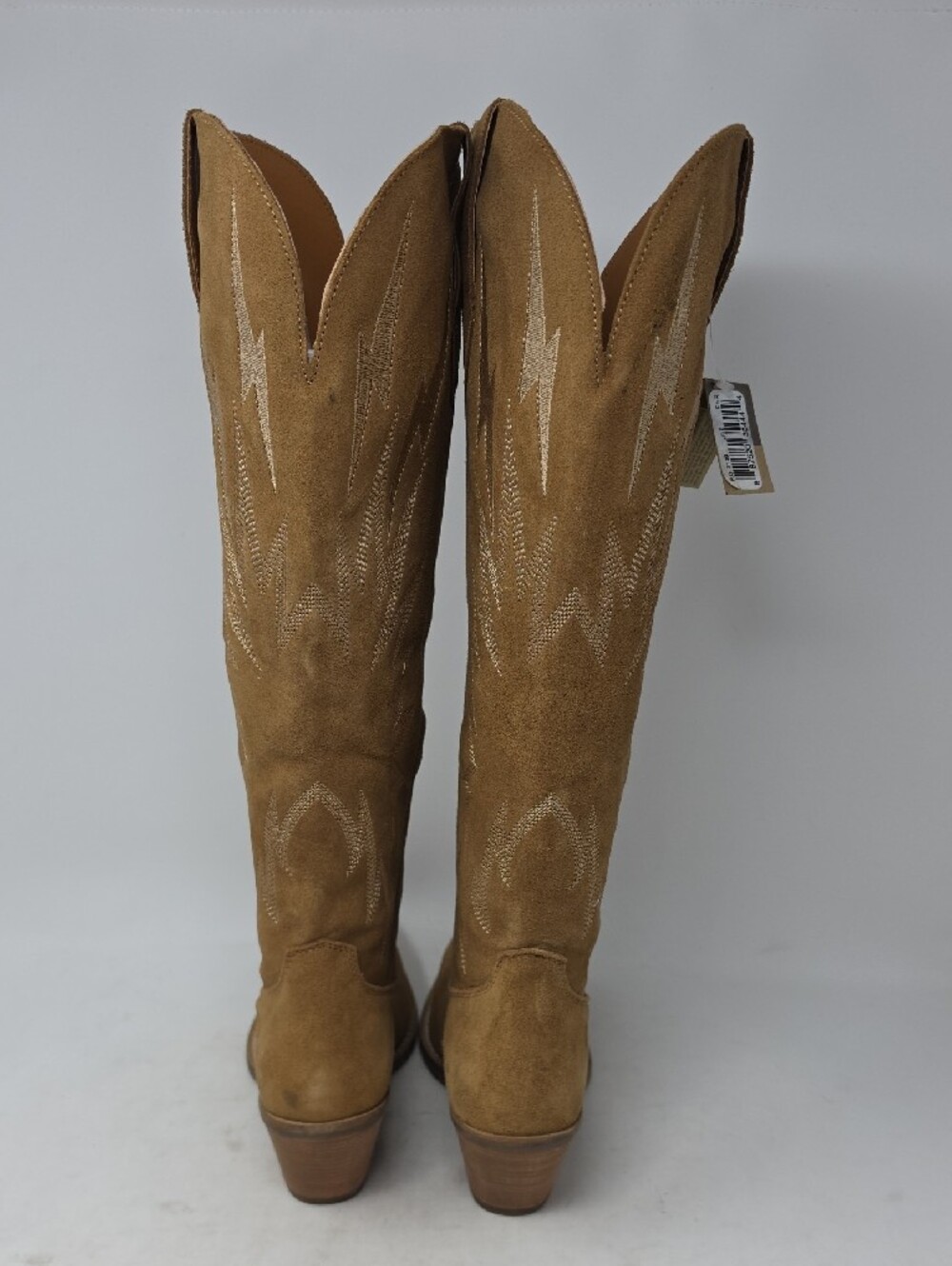 Dingo Women's Thunder Road Western Performance Boots - Snip Toe Size 8.5 - Picture 4 of 7